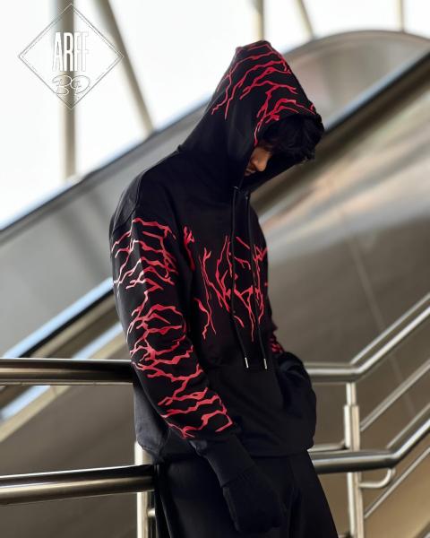 WINTER HOODIES