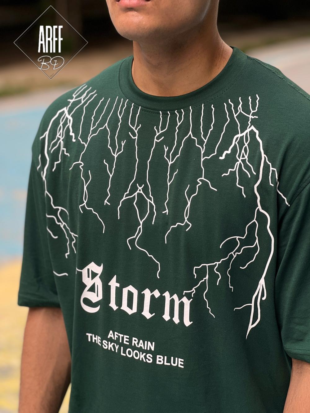 STORM (Bottle Green)