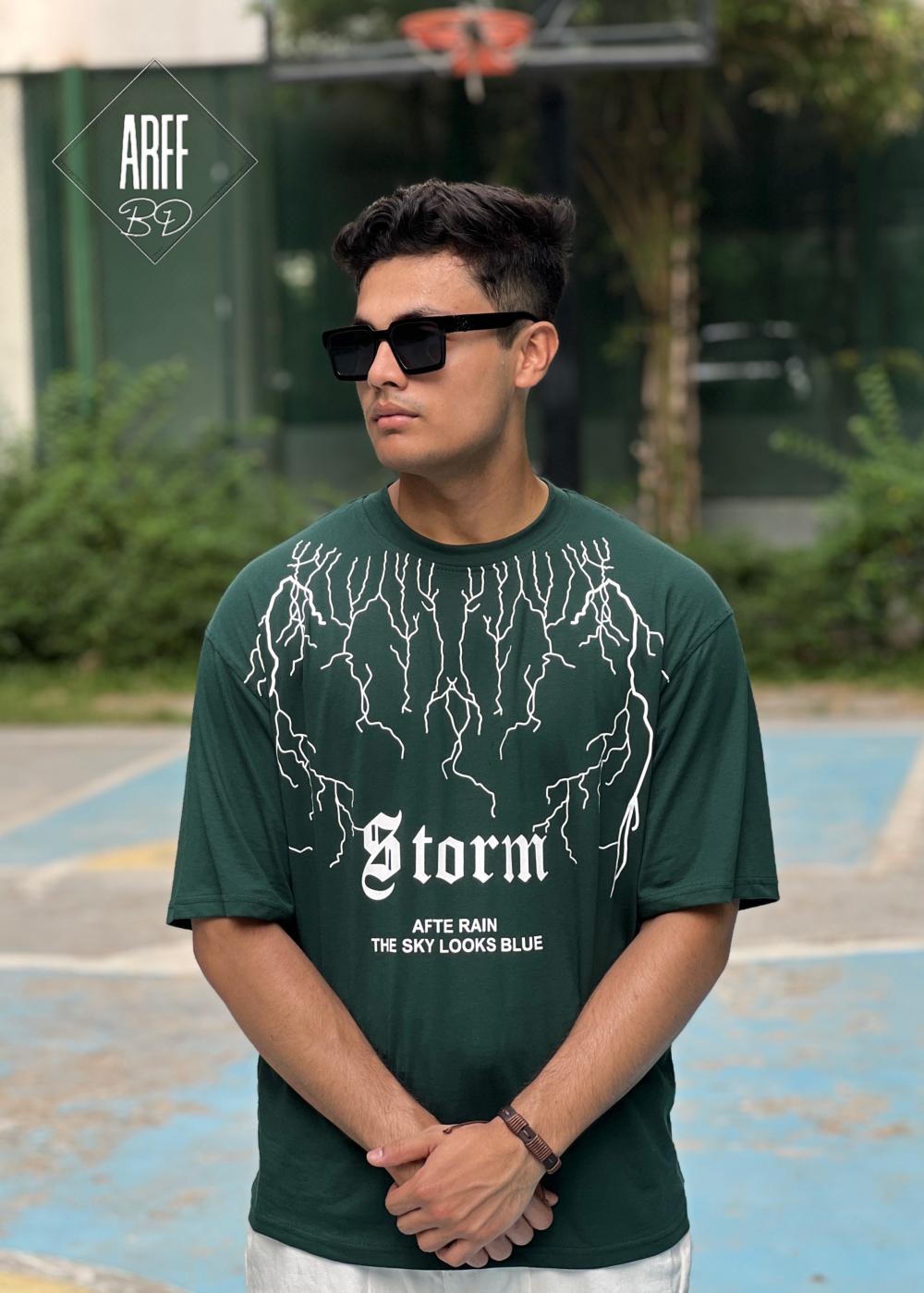 STORM (Bottle Green)