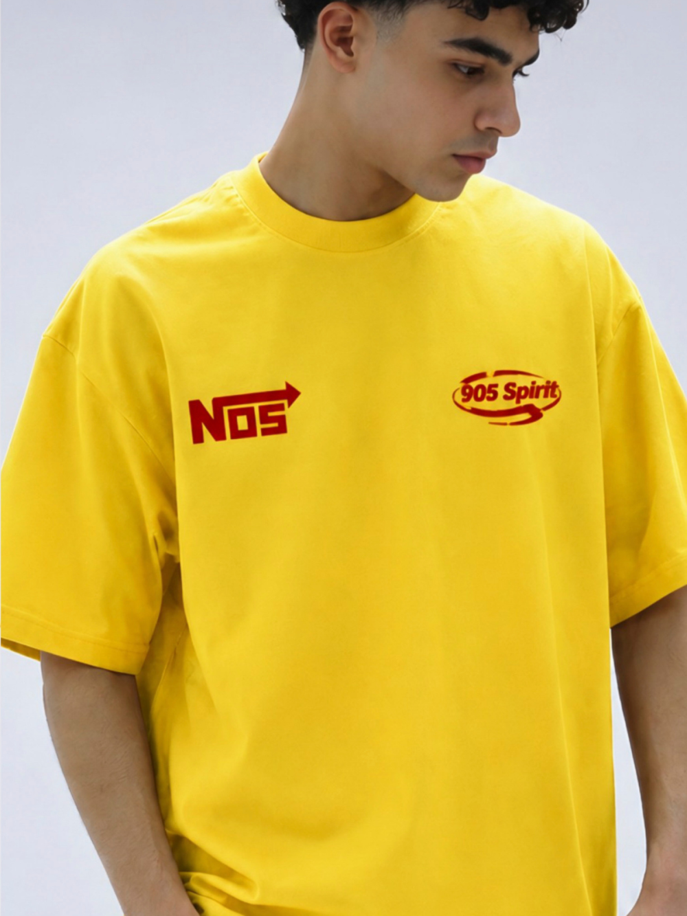 NOS Nitro Boost (Yellow)