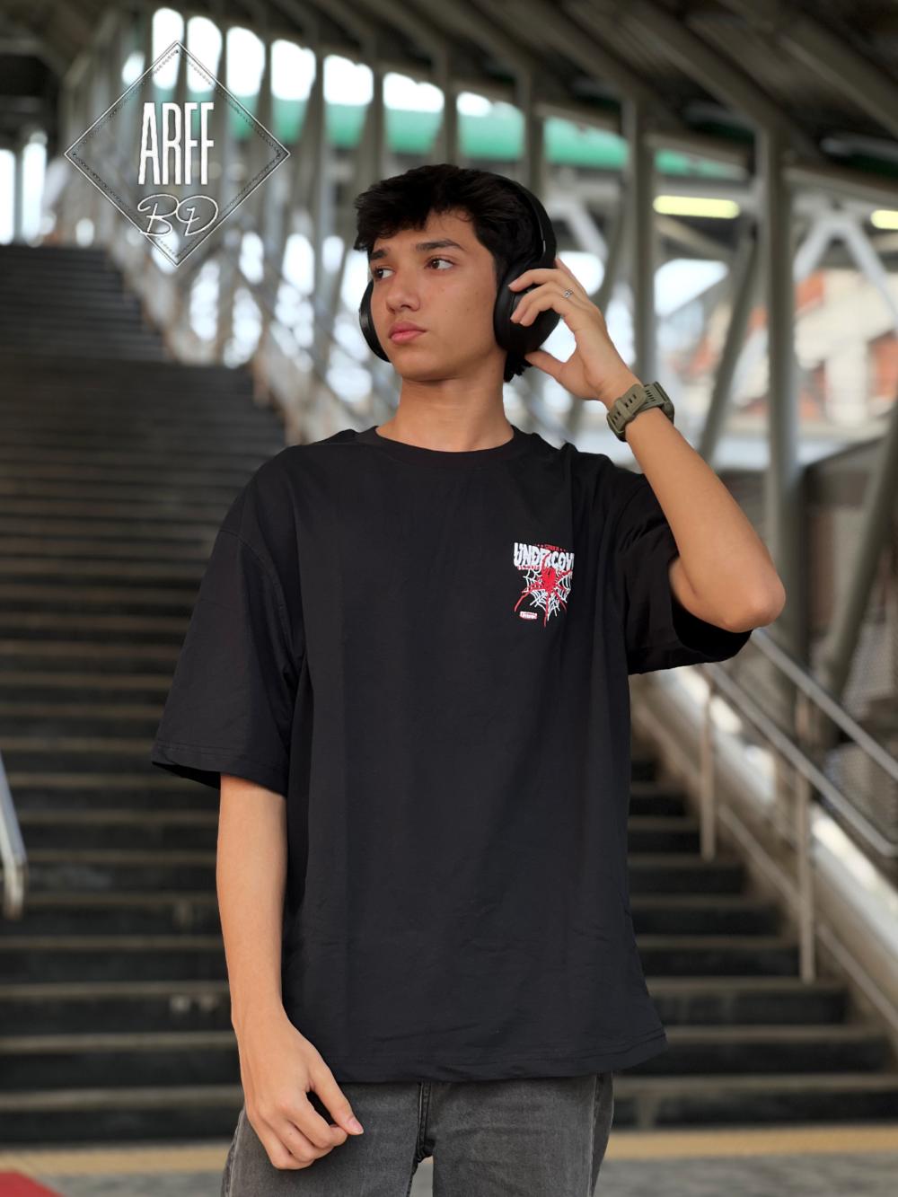 SPIDER UNDERCOVER (Black)
