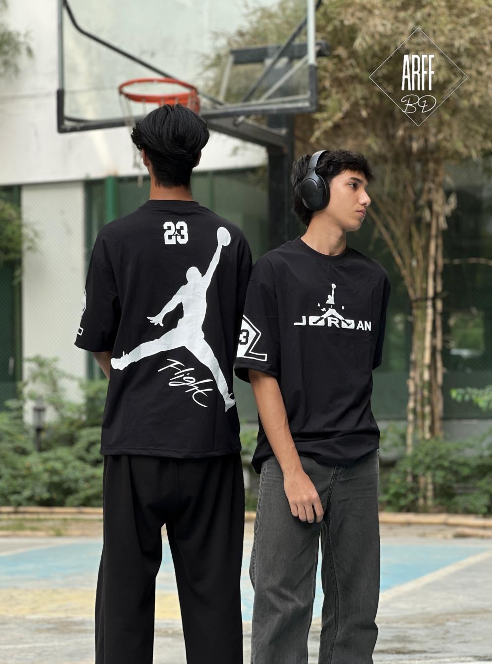Air Jordan Flight (Black)