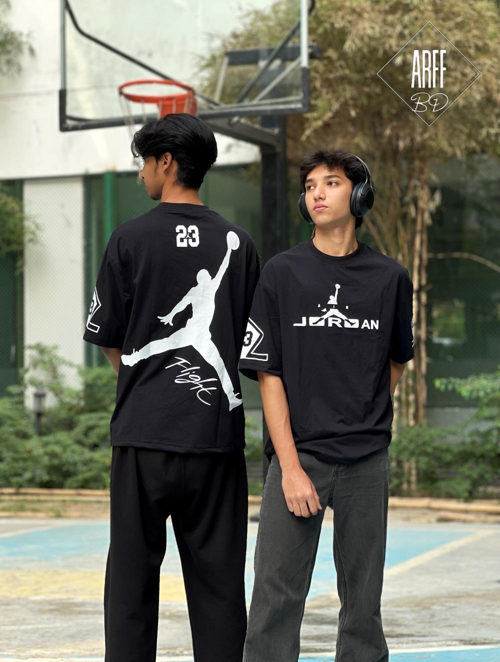 Air Jordan Flight (Black)