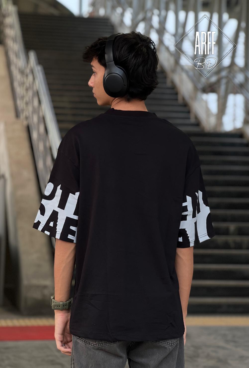 Urban Typography (Black)