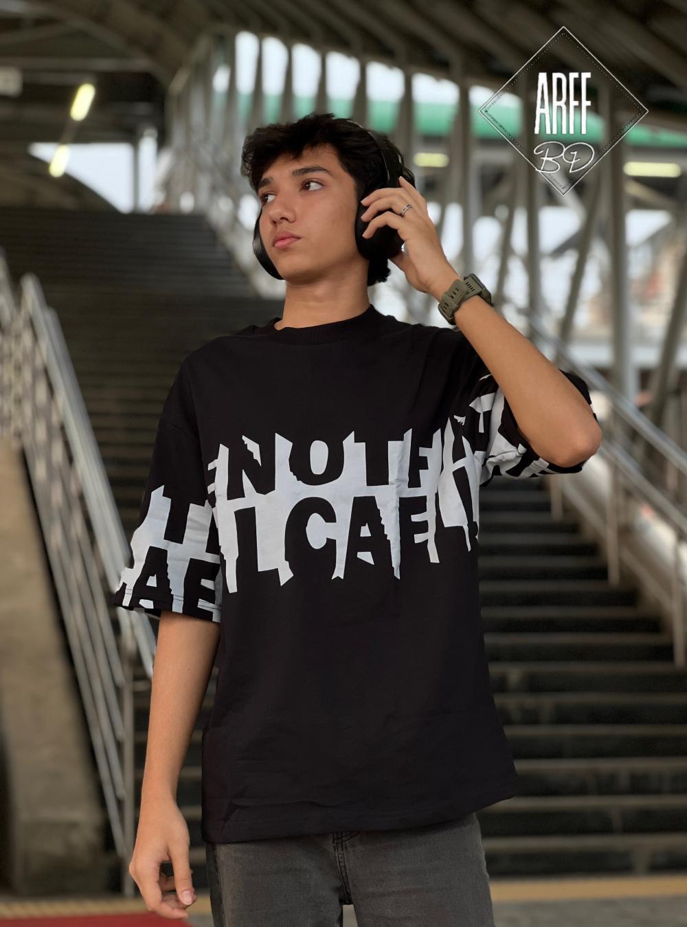 Urban Typography (Black)