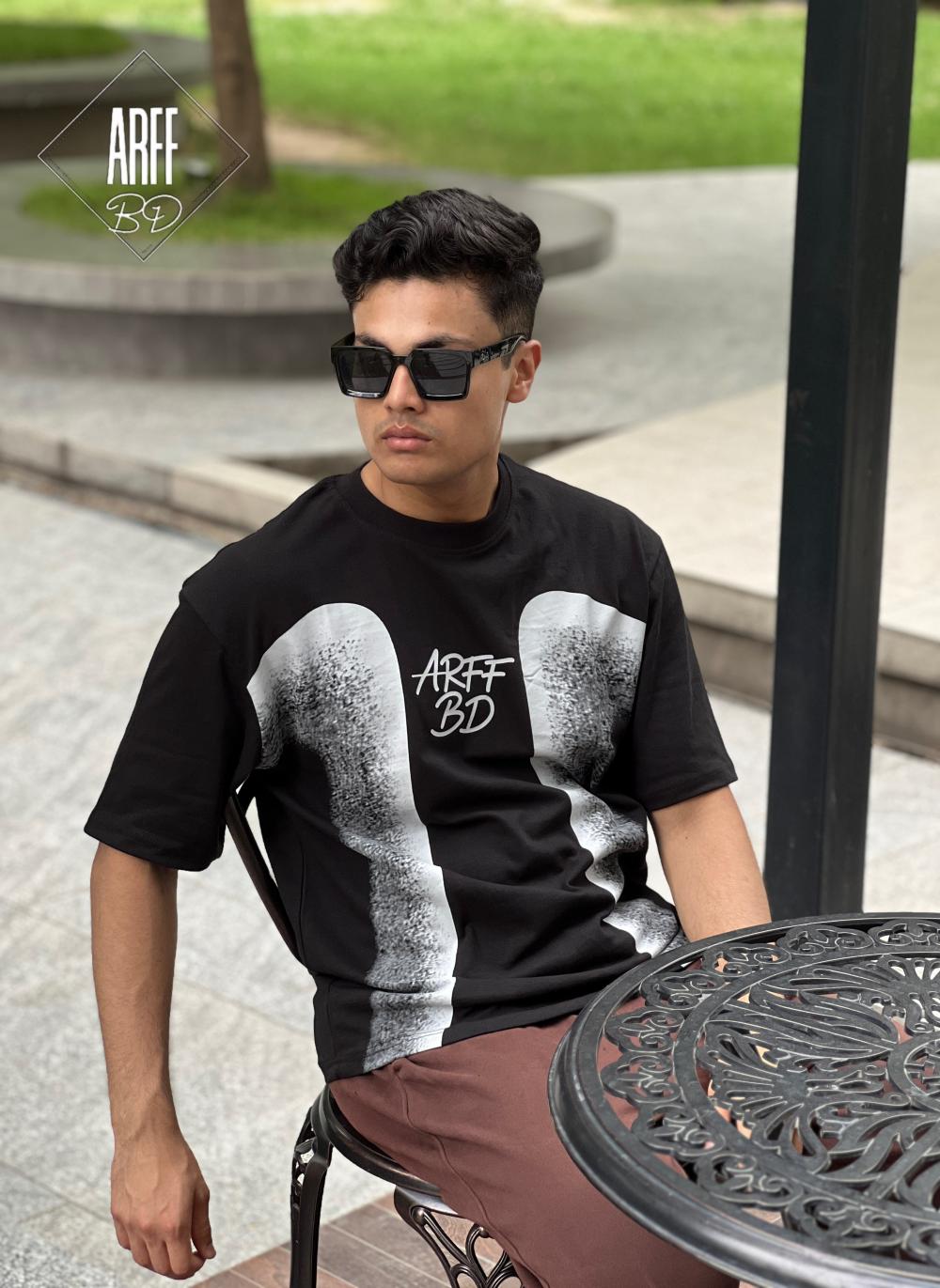 ARFF BD Block Statement (Black)