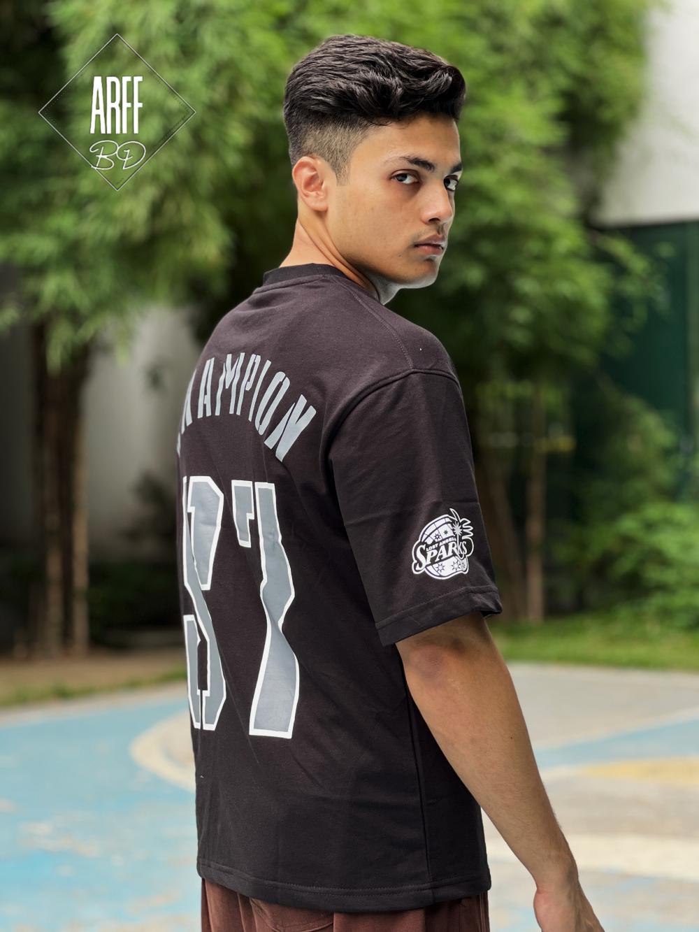 CHAMPION 87 (Black)