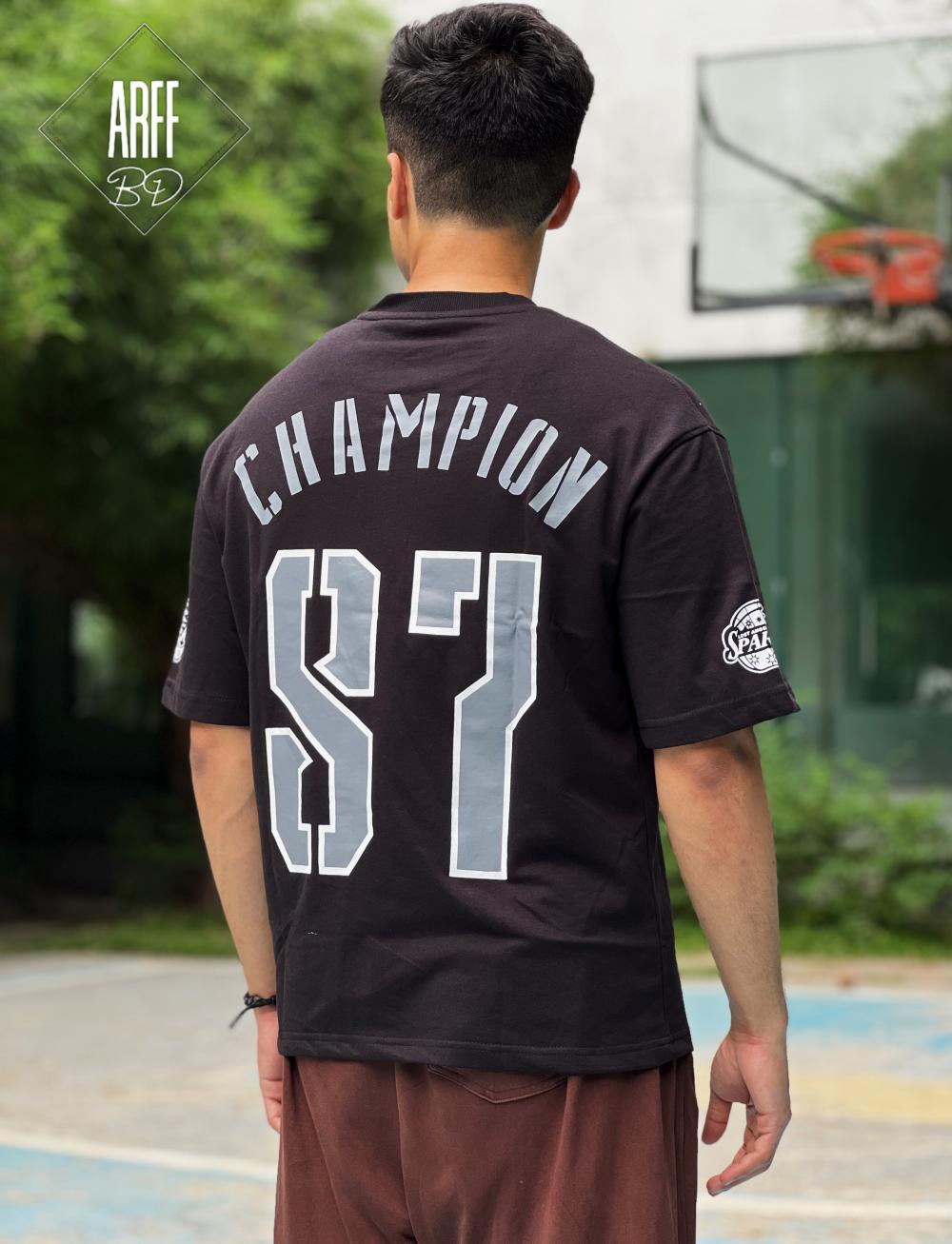 CHAMPION 87 (Black)