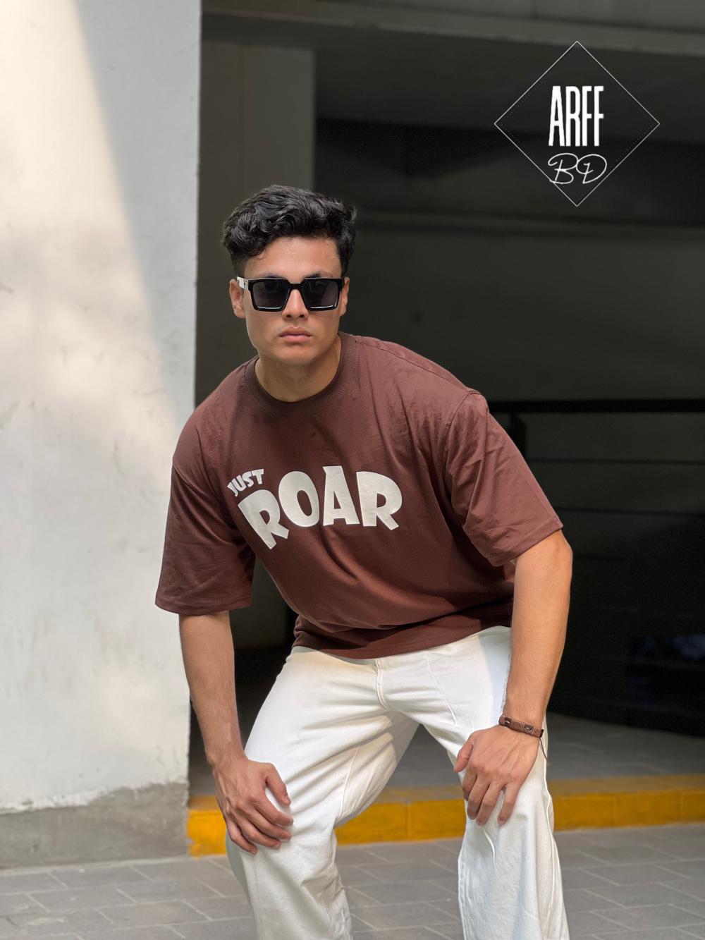 Just Roar (Brown)