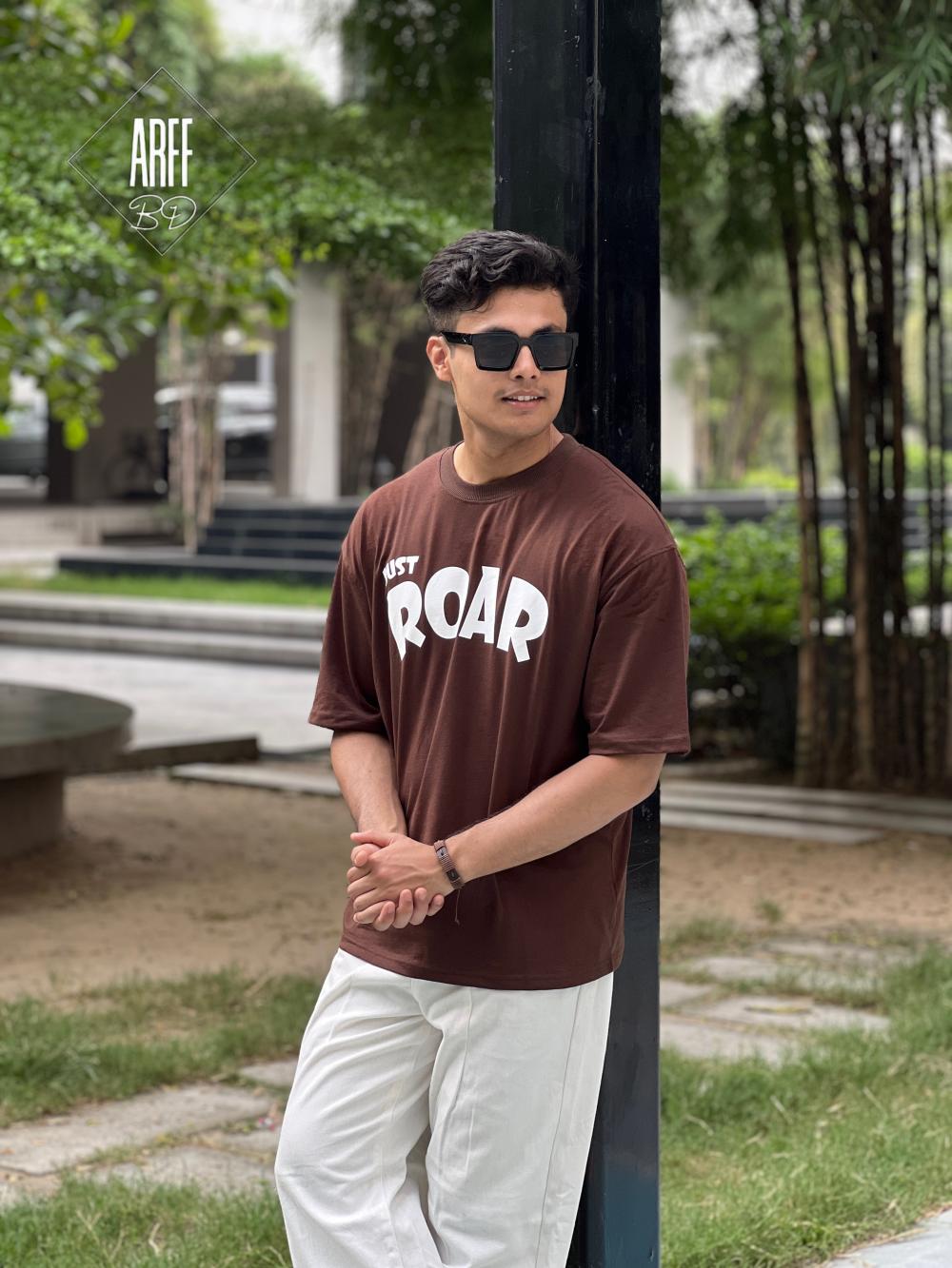 Just Roar (Brown)