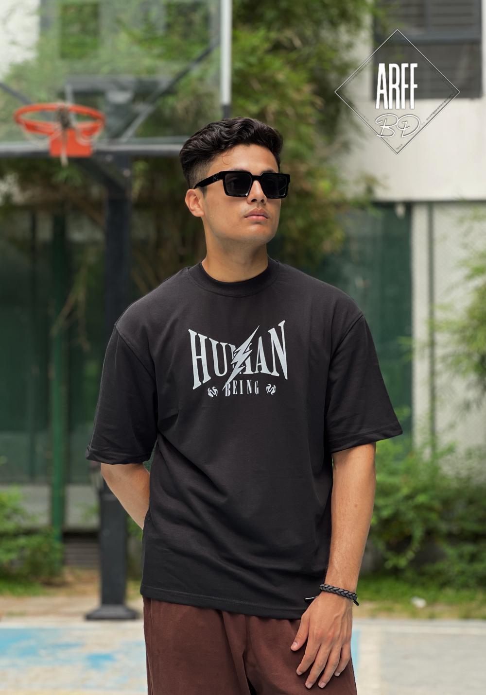 Human Being (Black)