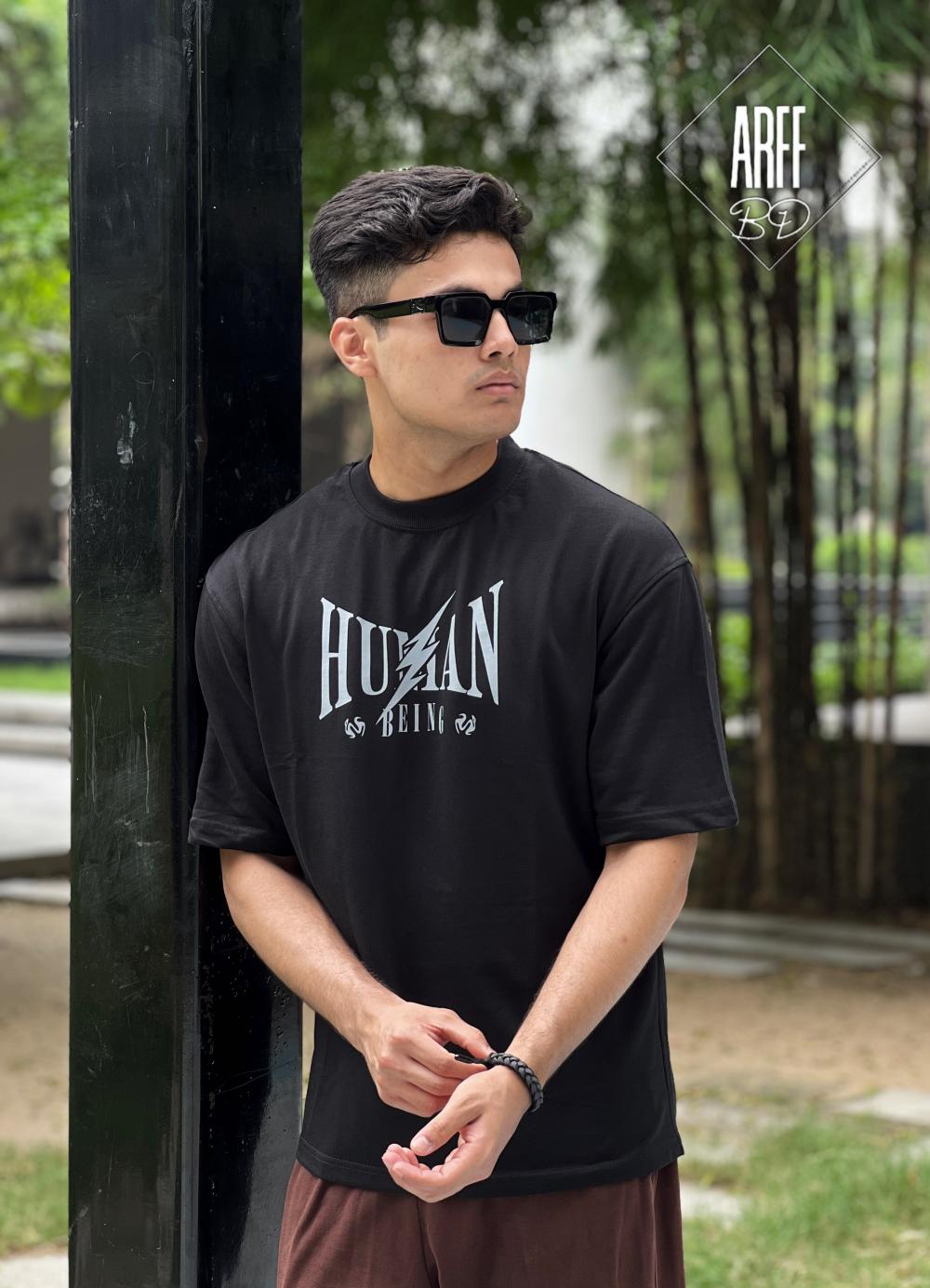Human Being (Black)